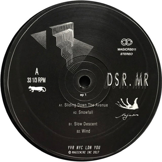 DSR.MR : EP.1 (12")
