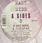 A-Sides : Once Again / Stick Up Kid (12")