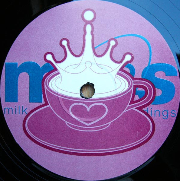 The Demetrios Project : Feel Alive (The Jamie Lewis Mixes) (12")