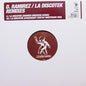 D. Ramirez : La Discotek - Remixes (12")