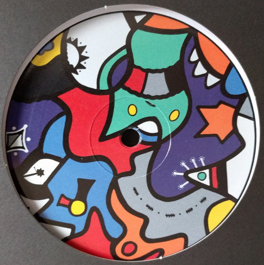 Waze & Odyssey : Down With Tha (10")