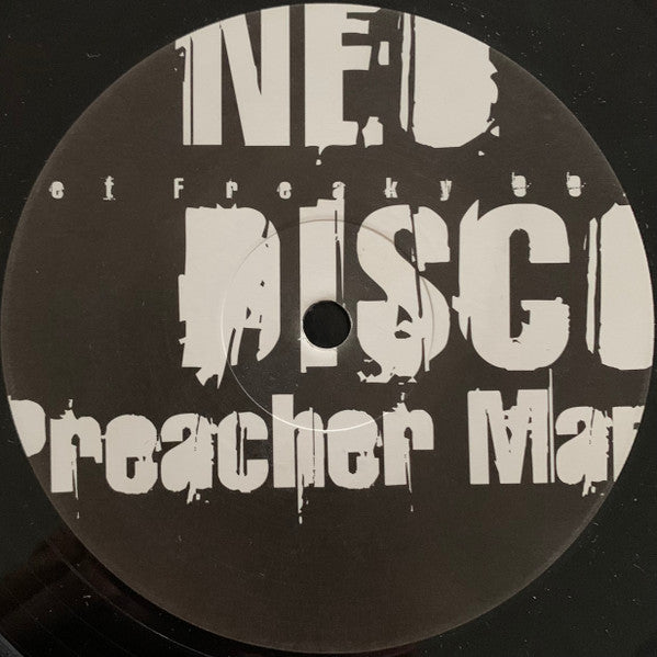 Neodisco : Preacher Man (12")