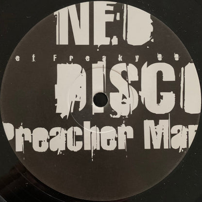 Neodisco : Preacher Man (12")