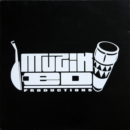 Keith Lawrence Feat. Seanie T., Jeffrey (3) & Symmetric : Shonoluv / Muzik-Ed Special (12")