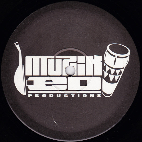 Keith Lawrence Feat. Seanie T., Jeffrey (3) & Symmetric : Shonoluv / Muzik-Ed Special (12")