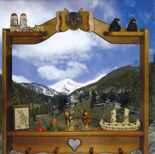 Glacier (3) : Rocky Mountains EP (12", EP)