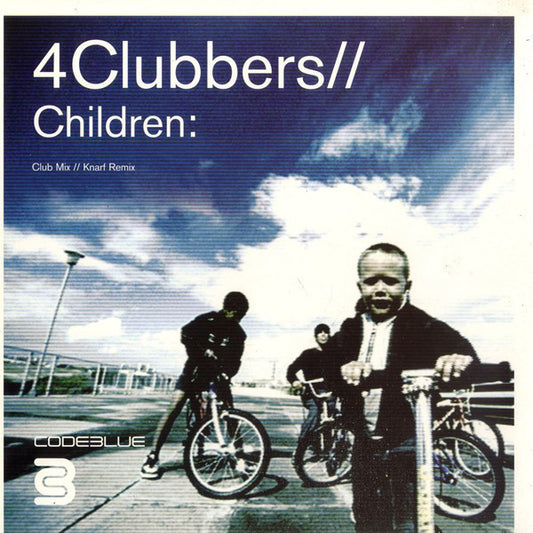 4Clubbers* : Children: (12")