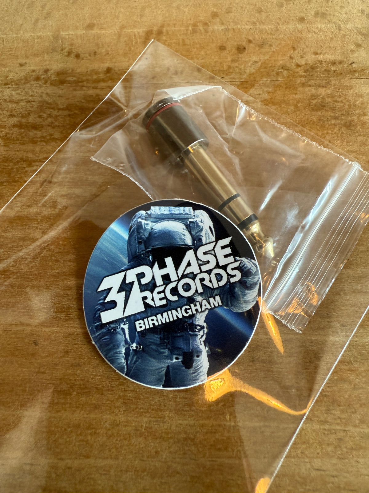 1/4” to 3.5mm Headphone Adapter