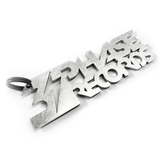 Limited Edition Keyring (Large)