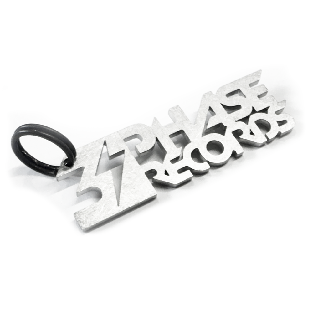 Limited Edition Keyring (Small)