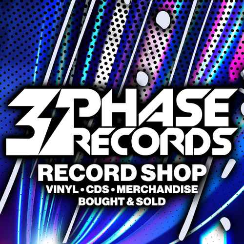 Various : Warehouse Wax Volume One (LP, Comp, W/Lbl)